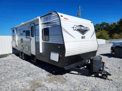 2018 Forest River Avenger