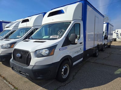 2023 Ford Transit Chassis Cab