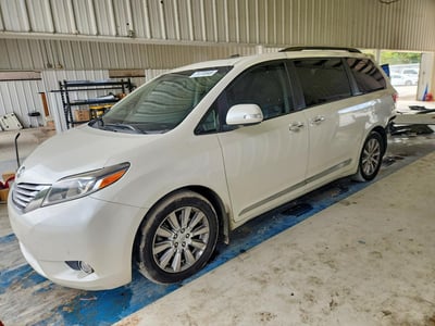 2017 Toyota Sienna