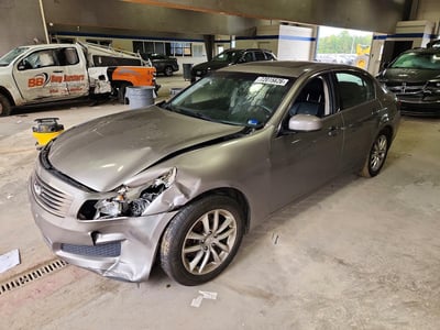 2008 Infiniti G35