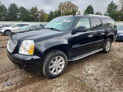 2007 GMC Yukon XL
