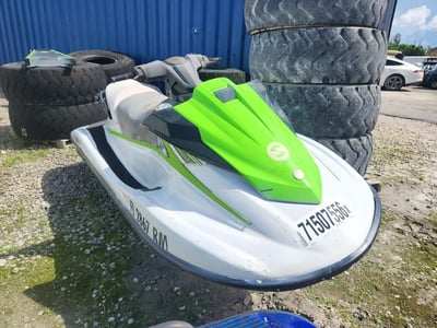2018 Yama - Yamaha Jet Blaster