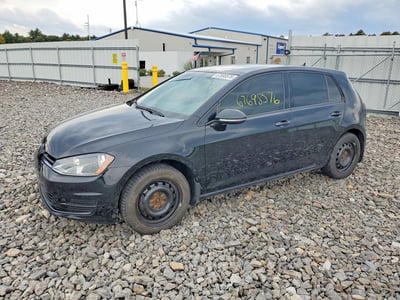 2015 Volkswagen Golf