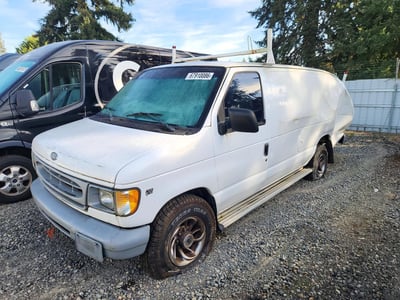 2000 Ford E-350