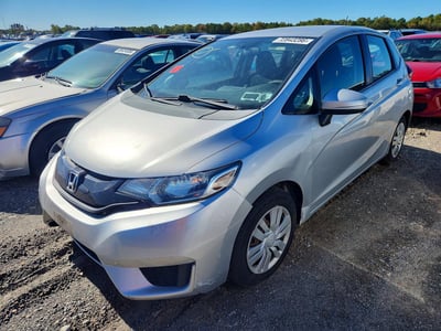2015 Honda Fit