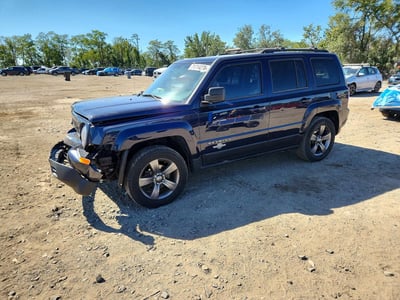 2013 Jeep Patriot