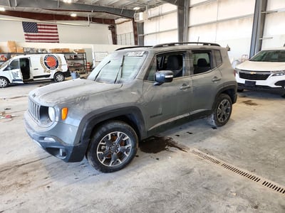 2023 Jeep Renegade