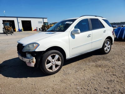 2009 Mercedes-Benz M-Class