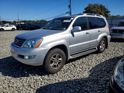 2009 Lexus GX 470