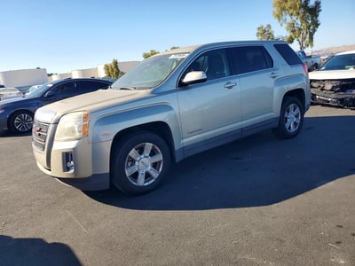 2013 GMC Terrain