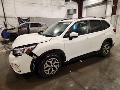 2020 Subaru Forester