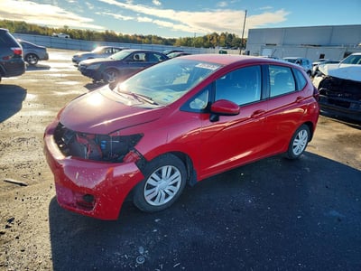 2016 Honda Fit