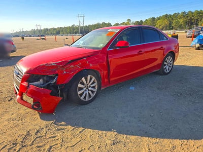 2011 Audi A4