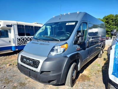2020 RAM Promaster 3500