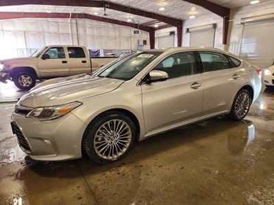 2016 Toyota Avalon