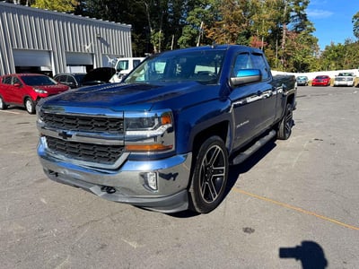 2017 Chevrolet Silverado