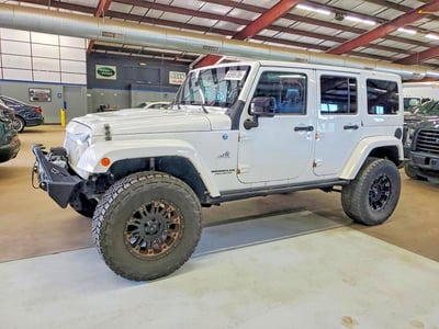 2015 Jeep Wrangler