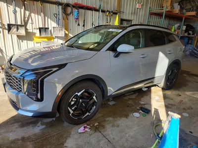 2026 Kia Sportage
