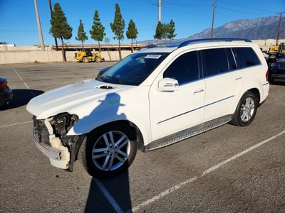 2011 Mercedes-Benz GLC-Class