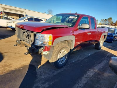 2013 Chevrolet Silverado 1500