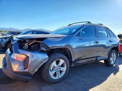 2024 Toyota RAV4 Hybrid