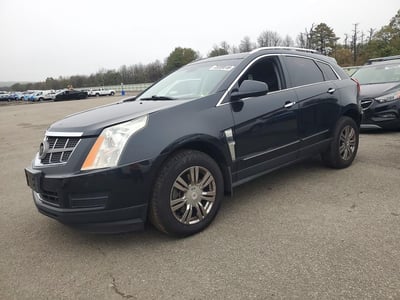 2012 Cadillac SRX