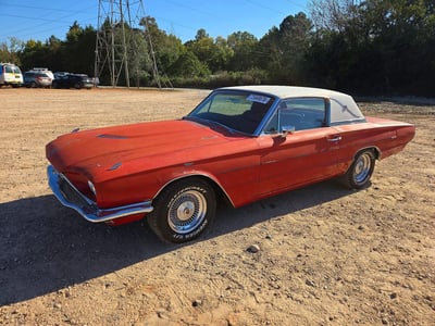 1966 Ford Thunderbird