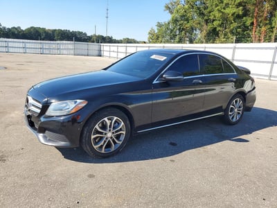 2016 Mercedes-Benz C-Class