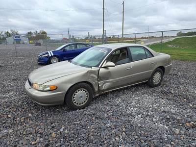 2002 Buick Century