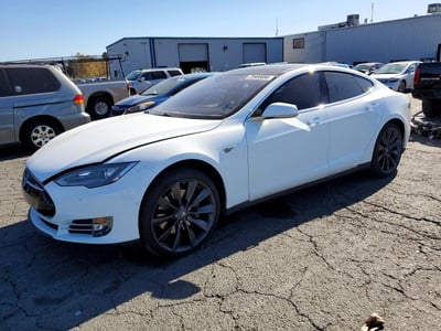 2015 Tesla Model S
