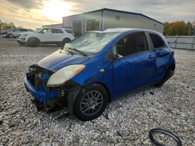 2009 Toyota Yaris