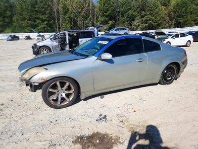 2003 Infiniti G35