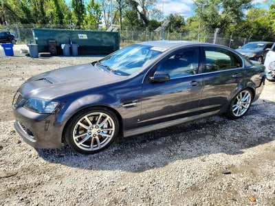 2008 Pontiac G8