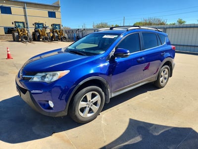 2015 Toyota RAV4