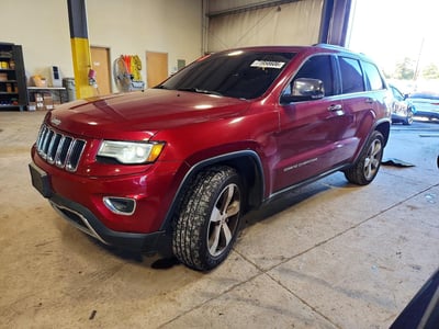 2014 Jeep Grand Cherokee