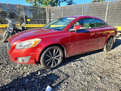 2012 Volvo C70