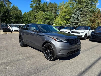 2018 Land Rover Range Rover Velar