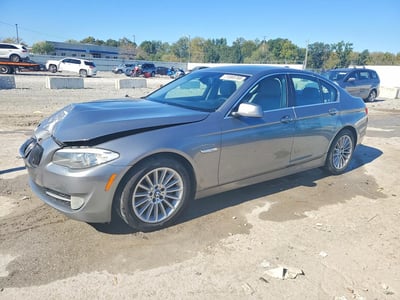 2013 BMW 5 Series