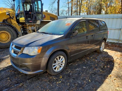 2016 Dodge Grand Caravan