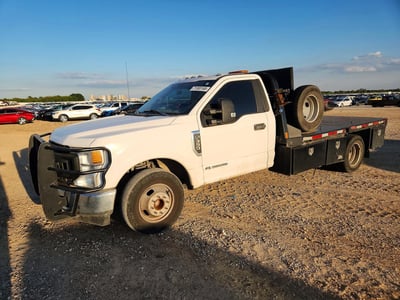 2021 Ford F-350