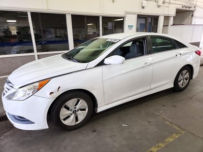 2014 Hyundai Sonata