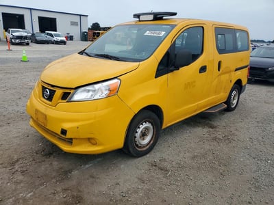 2014 Nissan NV 200