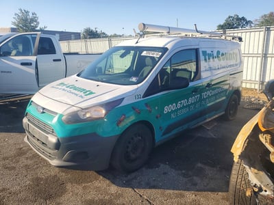 2018 Ford Transit Connect
