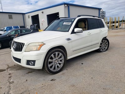 2012 Mercedes-Benz GLK-Class