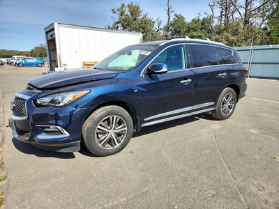 2019 Infiniti QX60