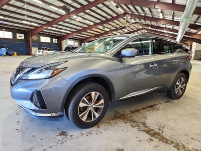 2021 Nissan Murano