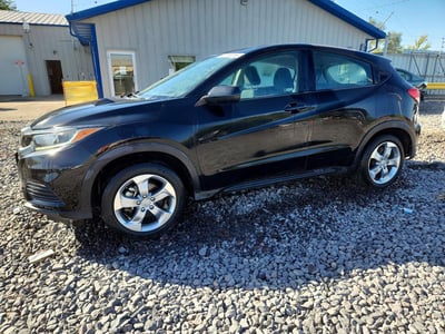 2019 Honda HR-V