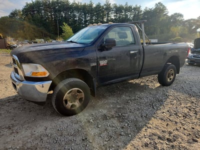 2010 Dodge Ram 2500