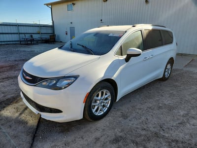 2021 Chrysler Voyager