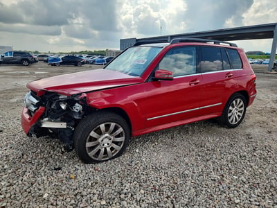 2011 Mercedes-Benz GLK-Class